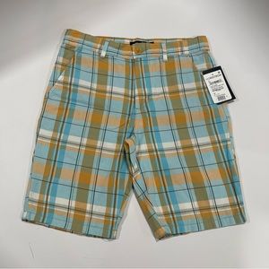 Nordstrom Boys Plaid Shorts.